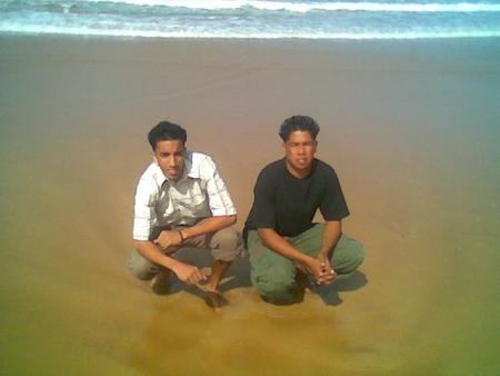 waw bien sur moi avec simo