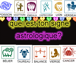 les signe