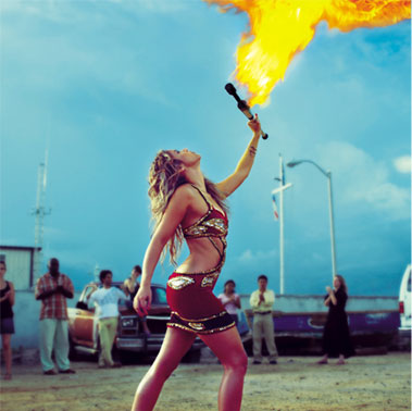 chakira...................youfive