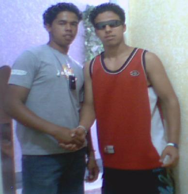 moi est mon meilleur amis yassine